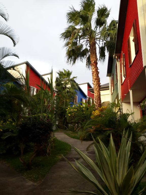 Ferienwohnung Stella Foresta Saint-Leu Exterior foto