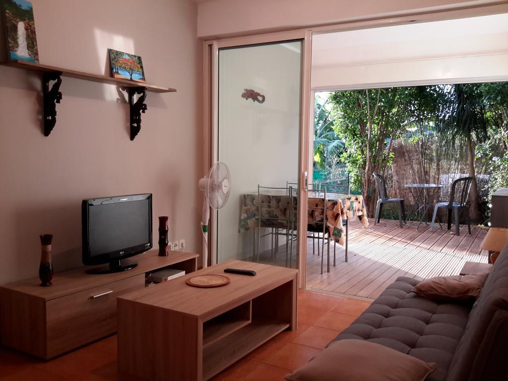 Ferienwohnung Stella Foresta Saint-Leu Exterior foto