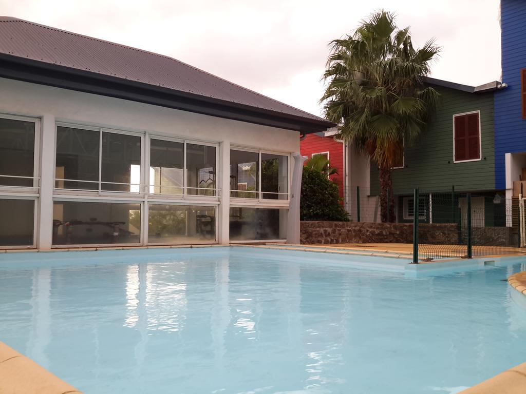 Ferienwohnung Stella Foresta Saint-Leu Exterior foto