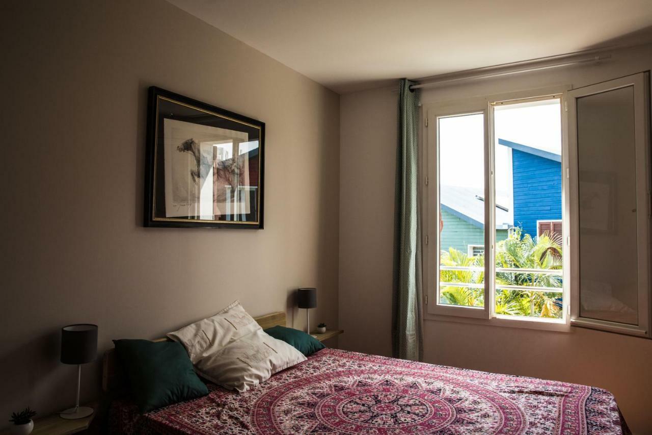 Ferienwohnung Stella Foresta Saint-Leu Exterior foto