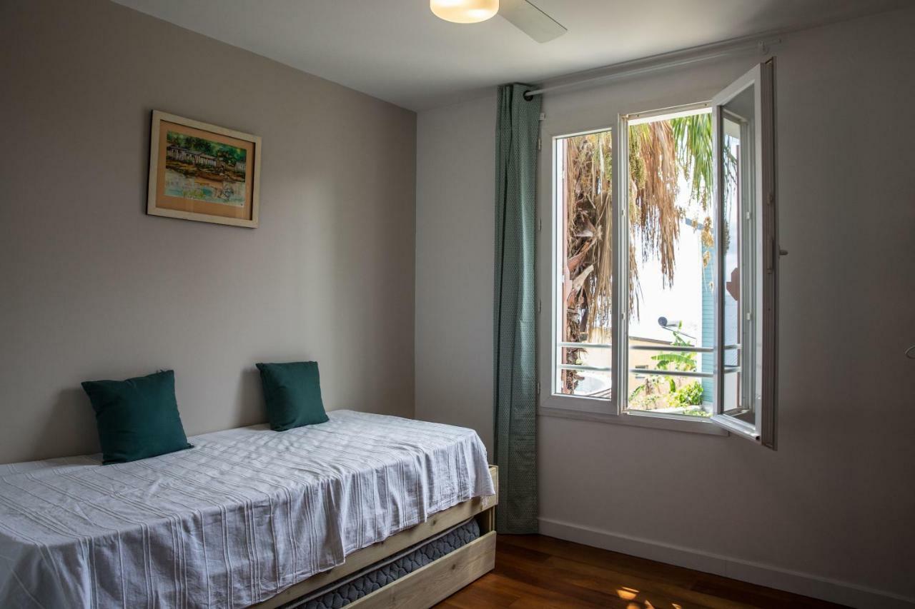 Ferienwohnung Stella Foresta Saint-Leu Exterior foto